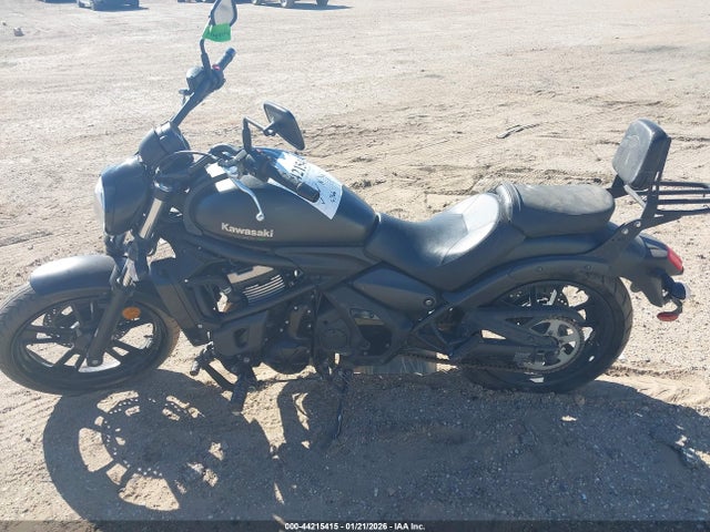 JKAENEC1XRDA09560 Kawasaki En650 C
