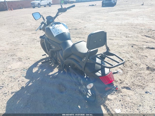 JKAENEC1XRDA09560 Kawasaki En650 C