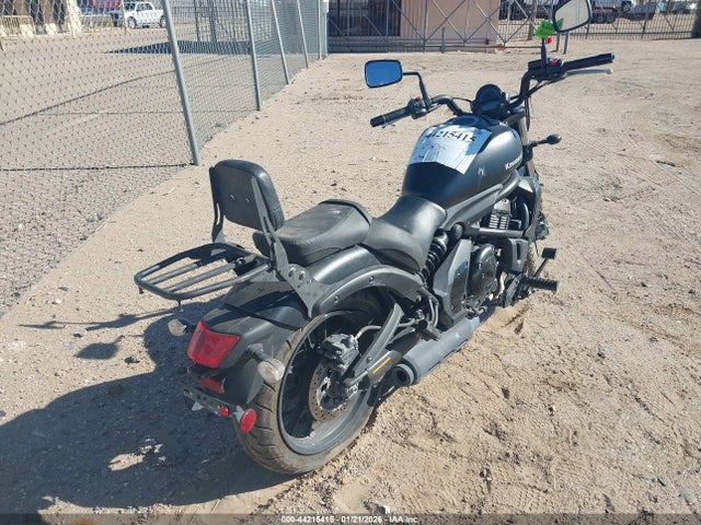 JKAENEC1XRDA09560 Kawasaki En650 C
