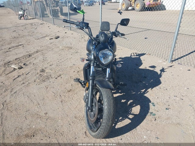 JKAENEC1XRDA09560 Kawasaki En650 C
