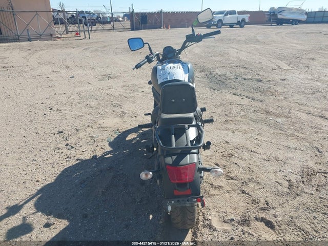 JKAENEC1XRDA09560 Kawasaki En650 C