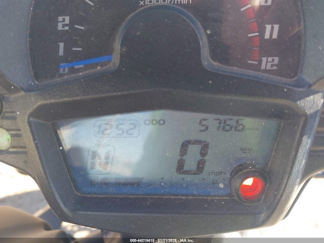 JKAENEC1XRDA09560 Kawasaki En650 C