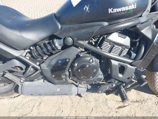JKAENEC1XRDA09560 Kawasaki En650 C