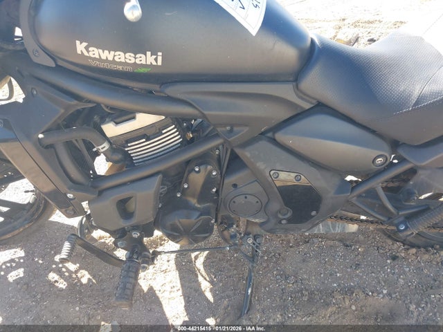 JKAENEC1XRDA09560 Kawasaki En650 C