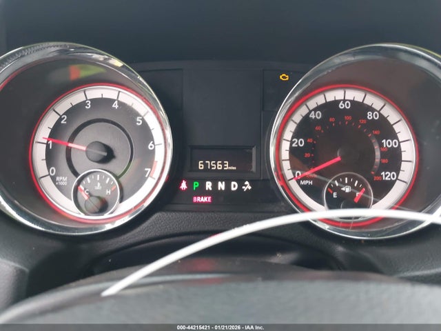 Продажа на аукционе авто 2016 Dodge Grand Caravan Se, vin: 2C7WDGBG1GR350130, номер лота: 44215421