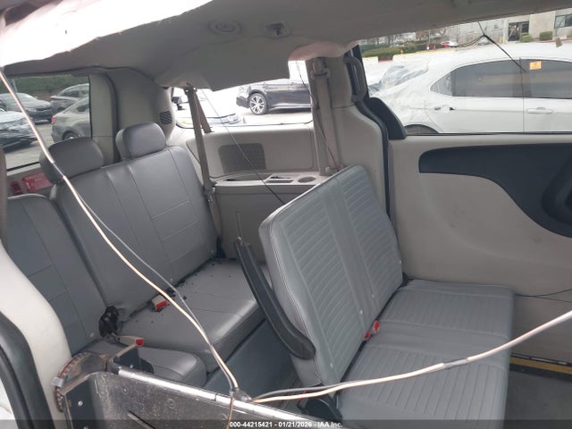 Продажа на аукционе авто 2016 Dodge Grand Caravan Se, vin: 2C7WDGBG1GR350130, номер лота: 44215421