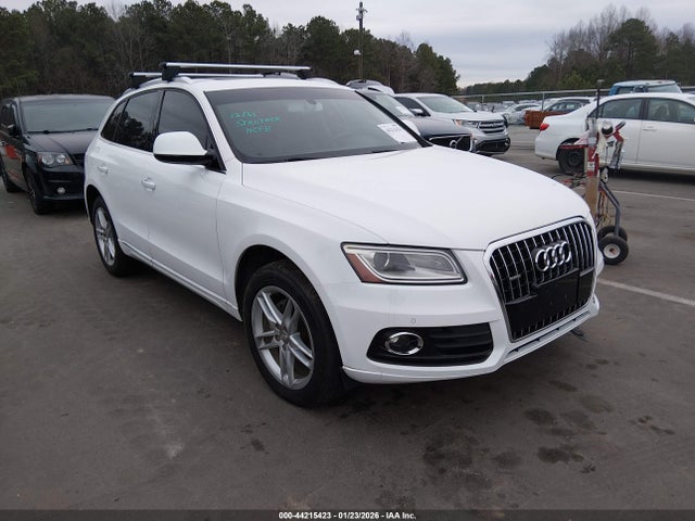 2017 AUDI Q5 WA1L2AFP3HA085269 Photo 0