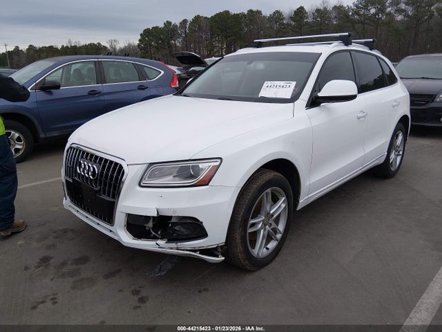 2017 AUDI Q5 WA1L2AFP3HA085269 Photo 1