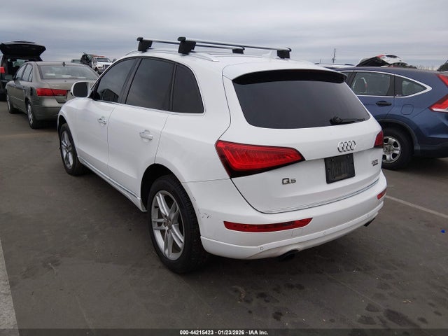2017 AUDI Q5 WA1L2AFP3HA085269 Photo 2