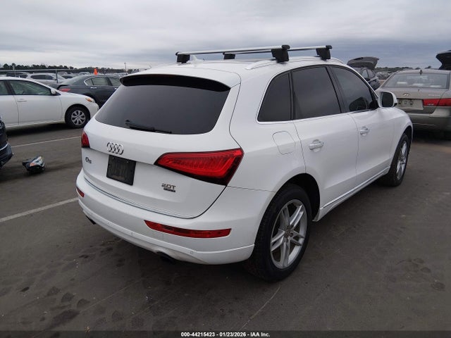 2017 AUDI Q5 WA1L2AFP3HA085269 Photo 3
