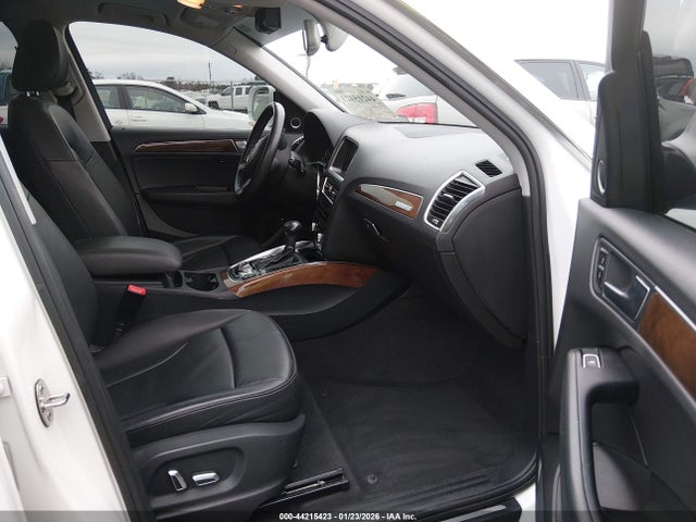 2017 AUDI Q5 WA1L2AFP3HA085269 Photo 4