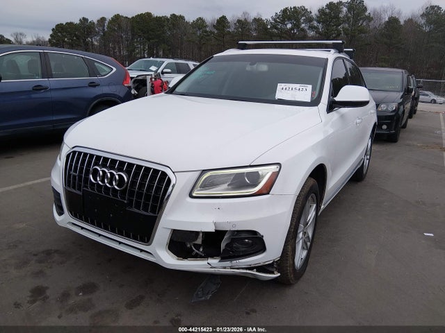 2017 AUDI Q5 WA1L2AFP3HA085269 Photo 5