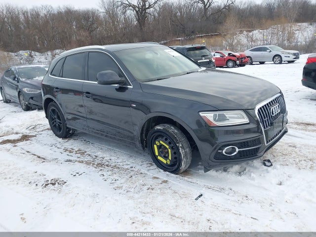 2014 AUDI Q5 WA1DGAFPXEA036684 Photo 0