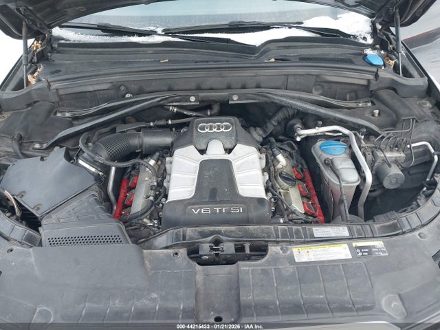 2014 AUDI Q5 WA1DGAFPXEA036684 Photo 9