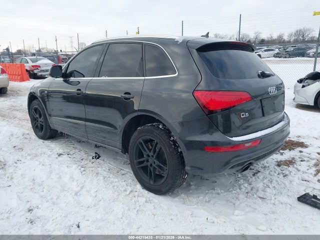 2014 AUDI Q5 WA1DGAFPXEA036684 Photo 2