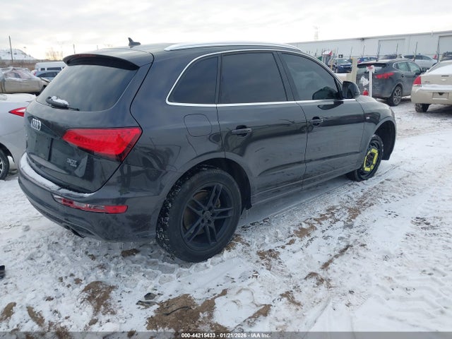 2014 AUDI Q5 WA1DGAFPXEA036684 Photo 3