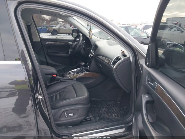 2014 AUDI Q5 WA1DGAFPXEA036684 Photo 4