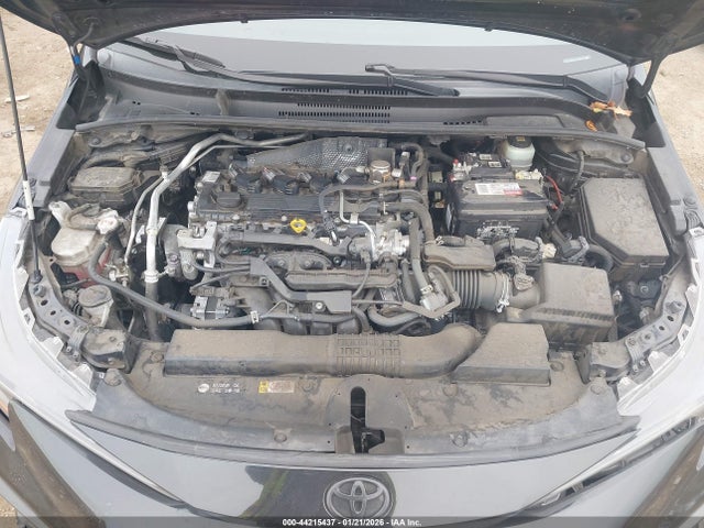 JTDS4MCEXNJ096717 Toyota COROLLA SE