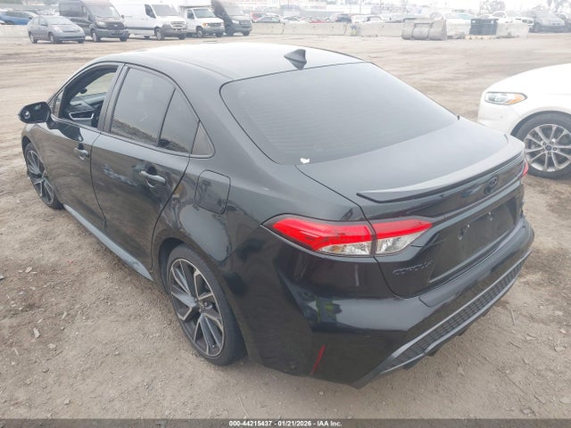 JTDS4MCEXNJ096717 Toyota COROLLA SE