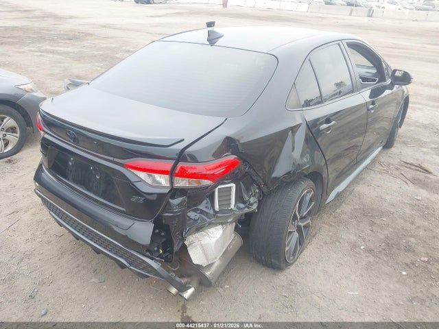 JTDS4MCEXNJ096717 Toyota COROLLA SE