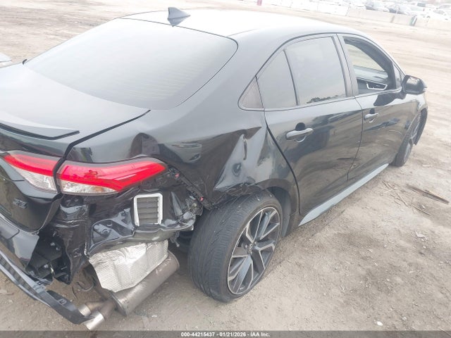JTDS4MCEXNJ096717 Toyota COROLLA SE