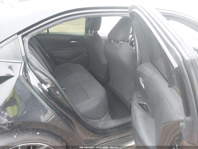 JTDS4MCEXNJ096717 Toyota COROLLA SE