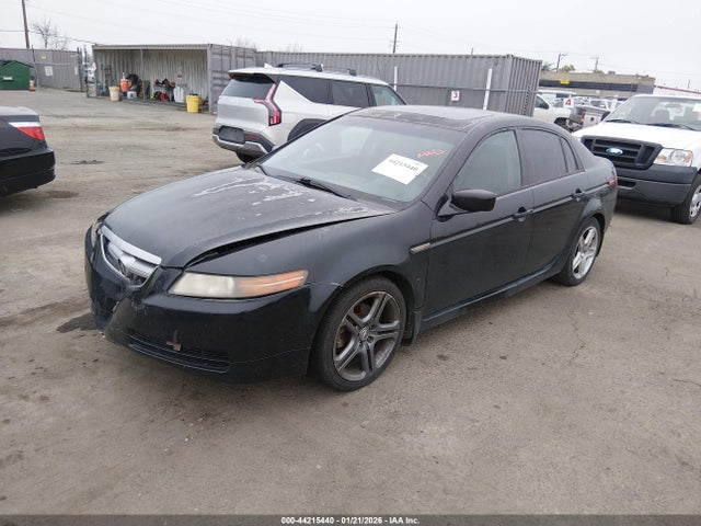 2005 Acura Tl მანქანა იყიდება აუქციონზე, vin: 19UUA66285A019036, აუქციონის ნომერი: 44215440