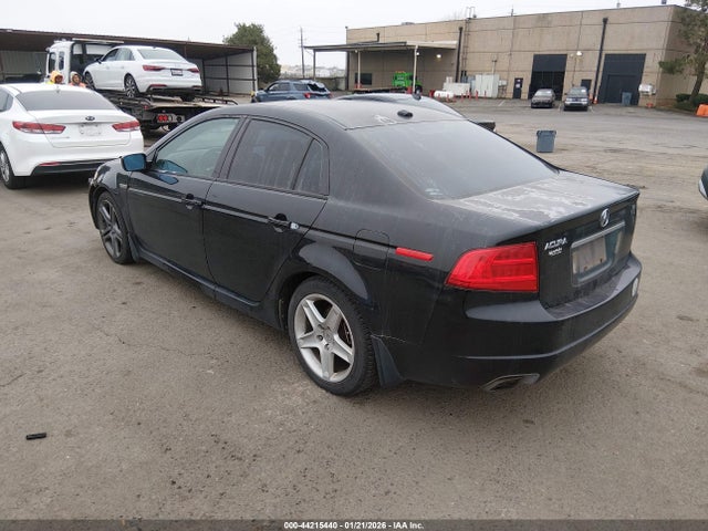 2005 Acura Tl მანქანა იყიდება აუქციონზე, vin: 19UUA66285A019036, აუქციონის ნომერი: 44215440