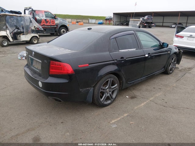 2005 Acura Tl მანქანა იყიდება აუქციონზე, vin: 19UUA66285A019036, აუქციონის ნომერი: 44215440