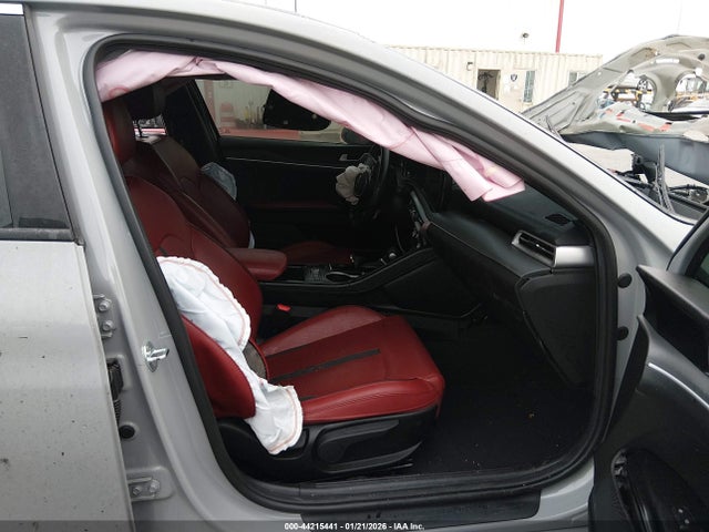 5XXG64J20PG181159 KIA K5 Gt-line