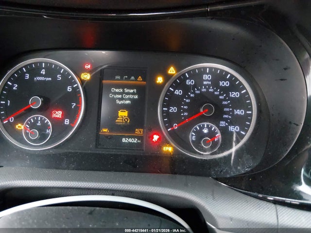 5XXG64J20PG181159 KIA K5 Gt-line
