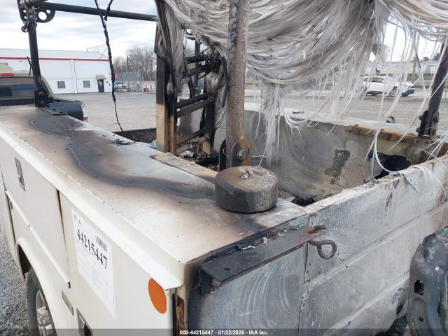 Ford F-250 Xl 2017 1FTBF2B6XHEB88268 Image 8