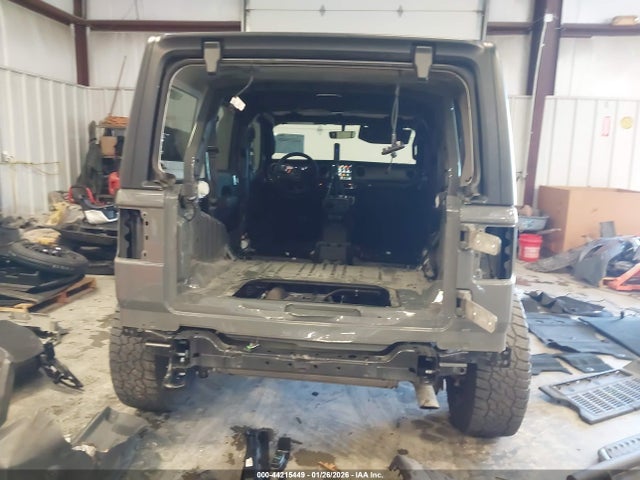 Продаж на аукціоні авто 2022 Jeep Wrangler Unlimited Sport S 4x4, vin: 1C4HJXDGXNW166496, номер лоту: 44215449