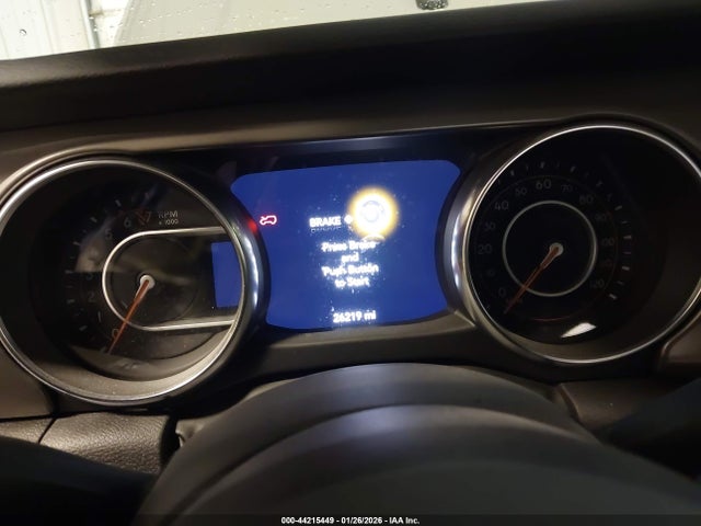 Продаж на аукціоні авто 2022 Jeep Wrangler Unlimited Sport S 4x4, vin: 1C4HJXDGXNW166496, номер лоту: 44215449