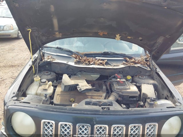 2012 JEEP PATRIOT 1C4NJPBB6CD586338 Photo 9