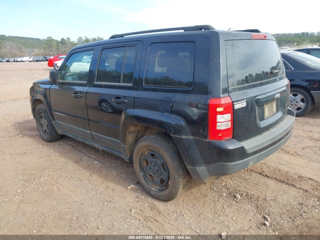2012 JEEP PATRIOT 1C4NJPBB6CD586338 Photo 2