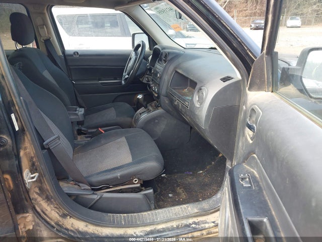 2012 JEEP PATRIOT 1C4NJPBB6CD586338 Photo 4