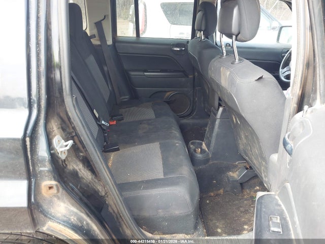 2012 JEEP PATRIOT 1C4NJPBB6CD586338 Photo 7