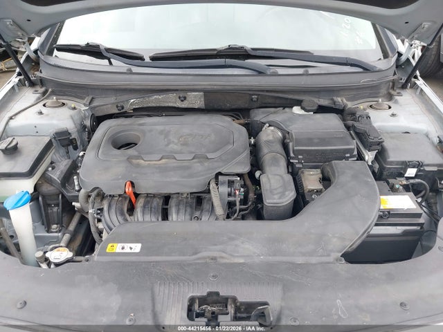 5NPE24AF8GH322988 Hyundai SONATA SE