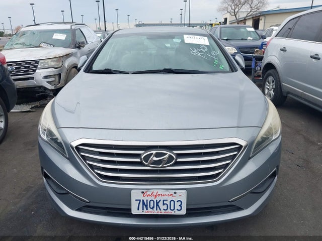 5NPE24AF8GH322988 Hyundai SONATA SE