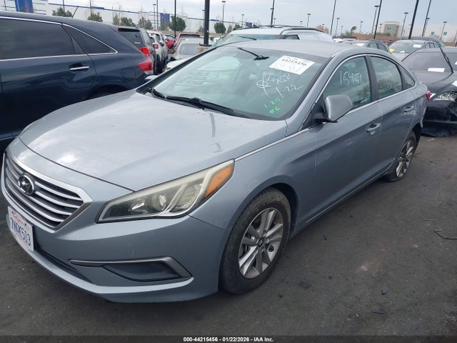 5NPE24AF8GH322988 Hyundai SONATA SE
