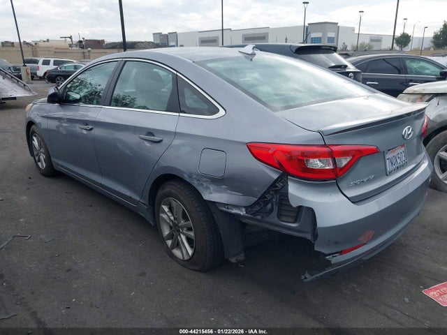 5NPE24AF8GH322988 Hyundai SONATA SE