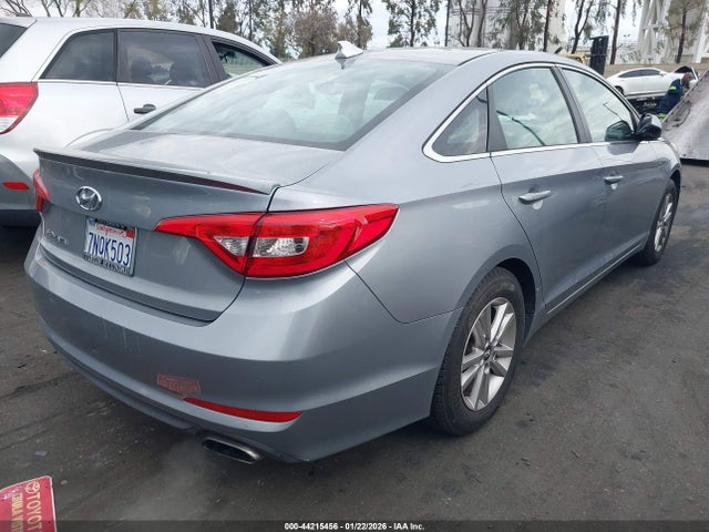 5NPE24AF8GH322988 Hyundai SONATA SE