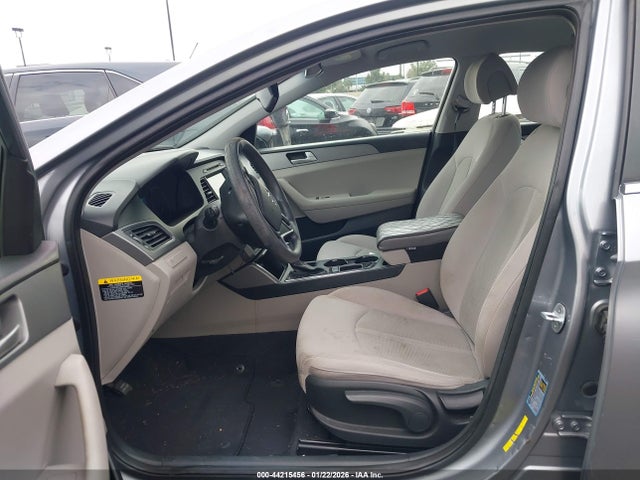 5NPE24AF8GH322988 Hyundai SONATA SE