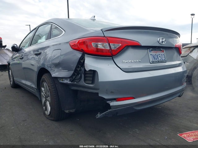 5NPE24AF8GH322988 Hyundai SONATA SE