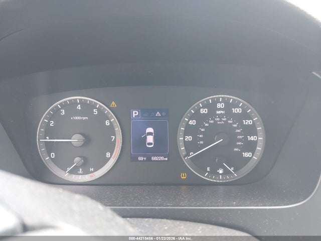 5NPE24AF8GH322988 Hyundai SONATA SE