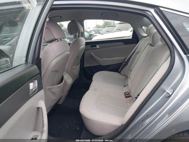5NPE24AF8GH322988 Hyundai SONATA SE