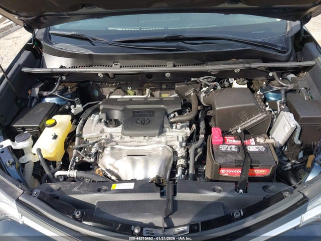 Toyota RAV4 LE 2017 2T3BFREV6HW579339 Image 10