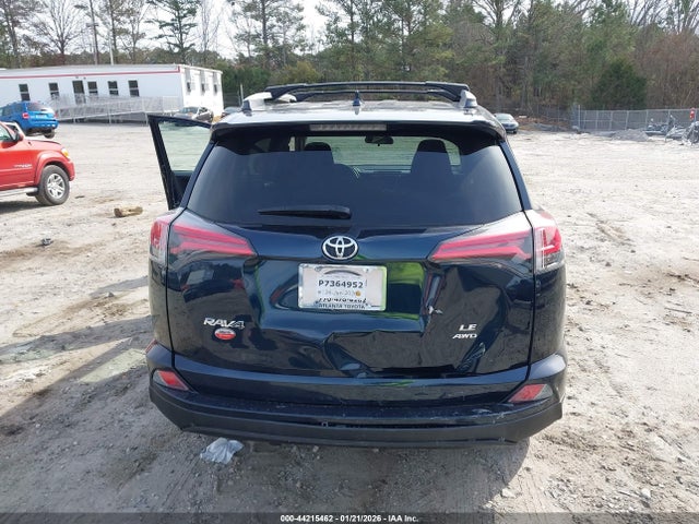 Toyota RAV4 LE 2017 2T3BFREV6HW579339 Image 16