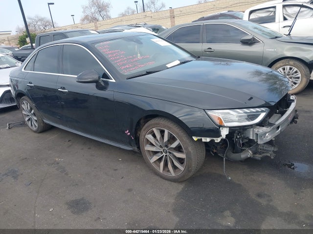 2023 AUDI A4 WAUABAF47PA034842 Photo 0